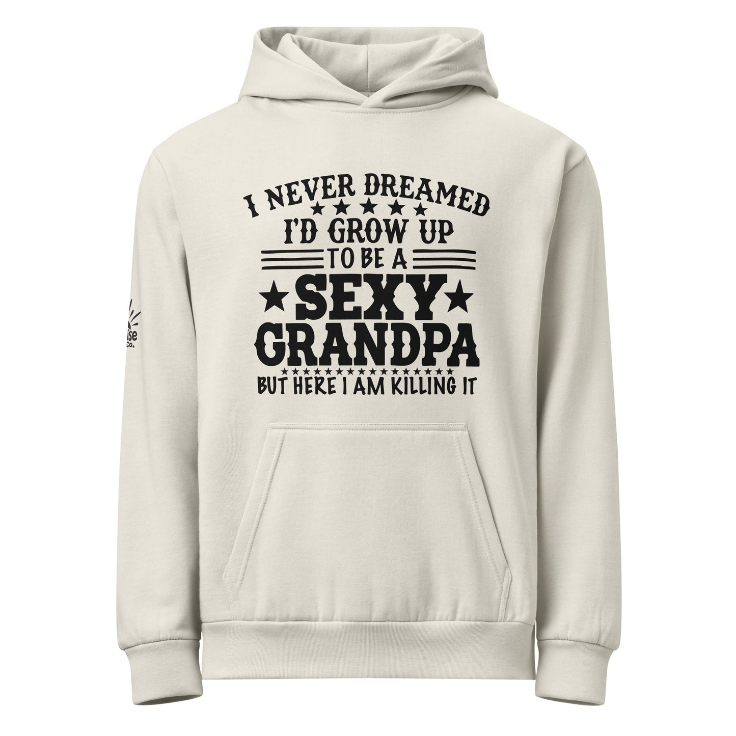 Legendary Grandpa Urban Hoodie - SuNise & Co