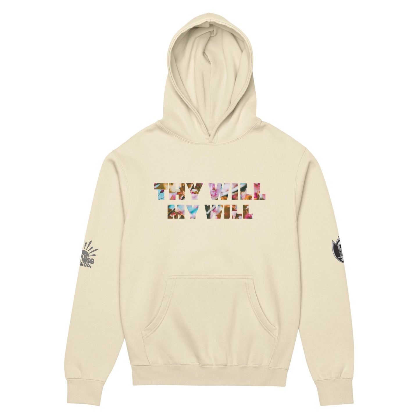 Men’s box hoodie - SuNise & Co