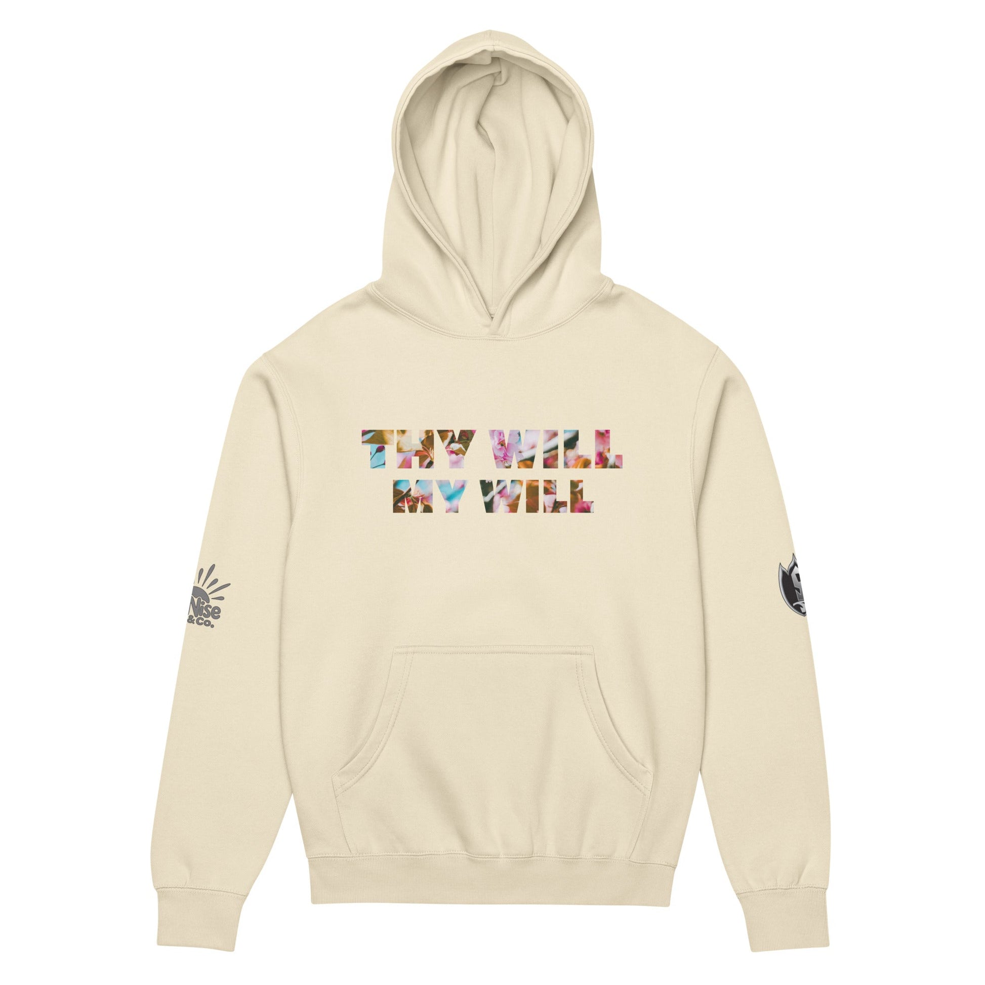 Men’s box hoodie - SuNise & Co