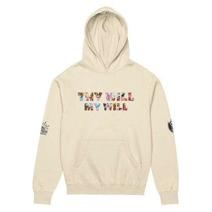 Men’s box hoodie - SuNise & Co