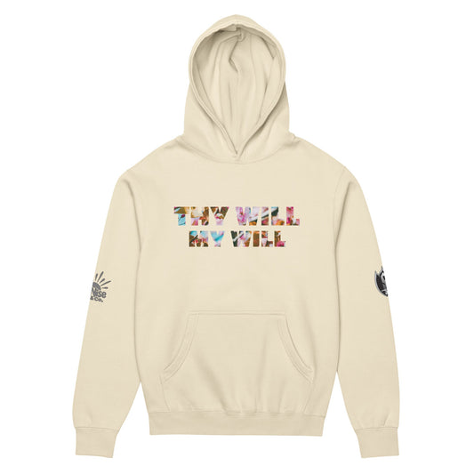 Men’s box hoodie - SuNise & Co