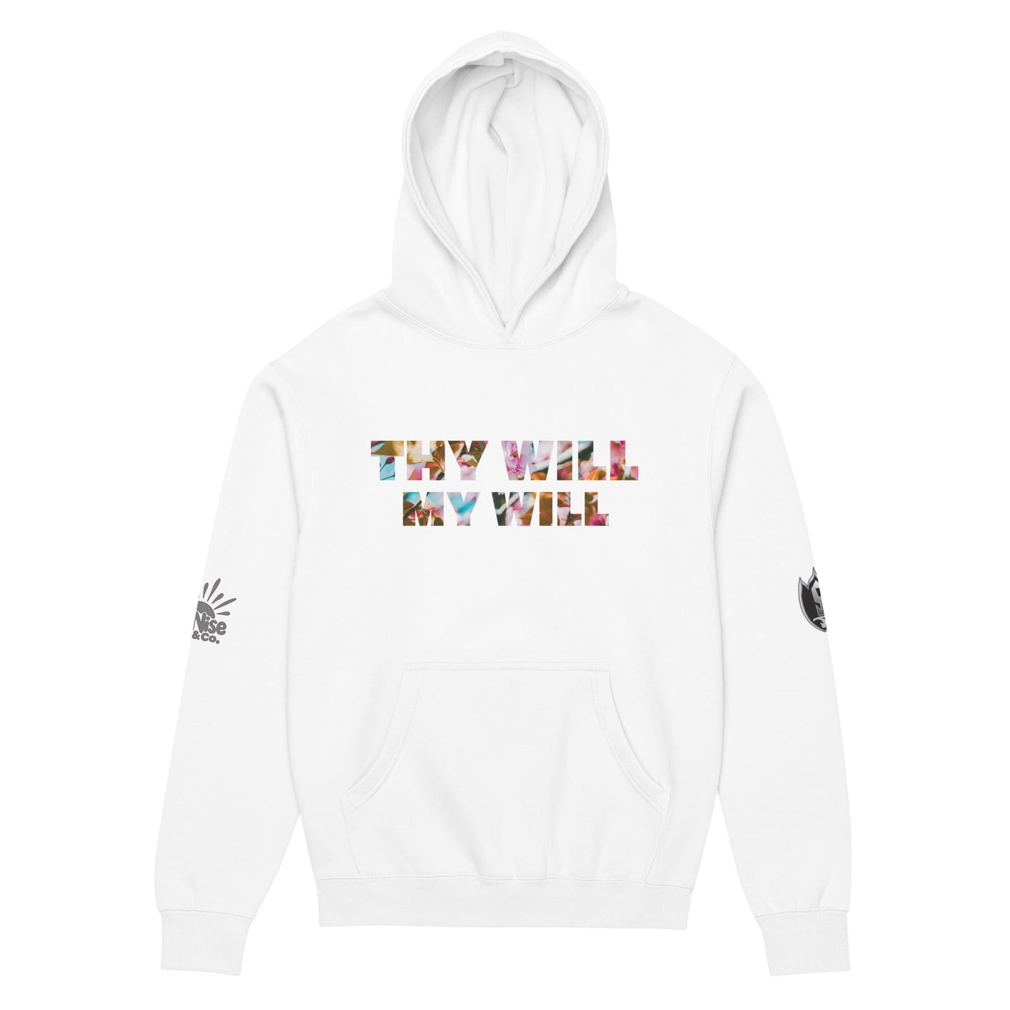 Men’s box hoodie - SuNise & Co