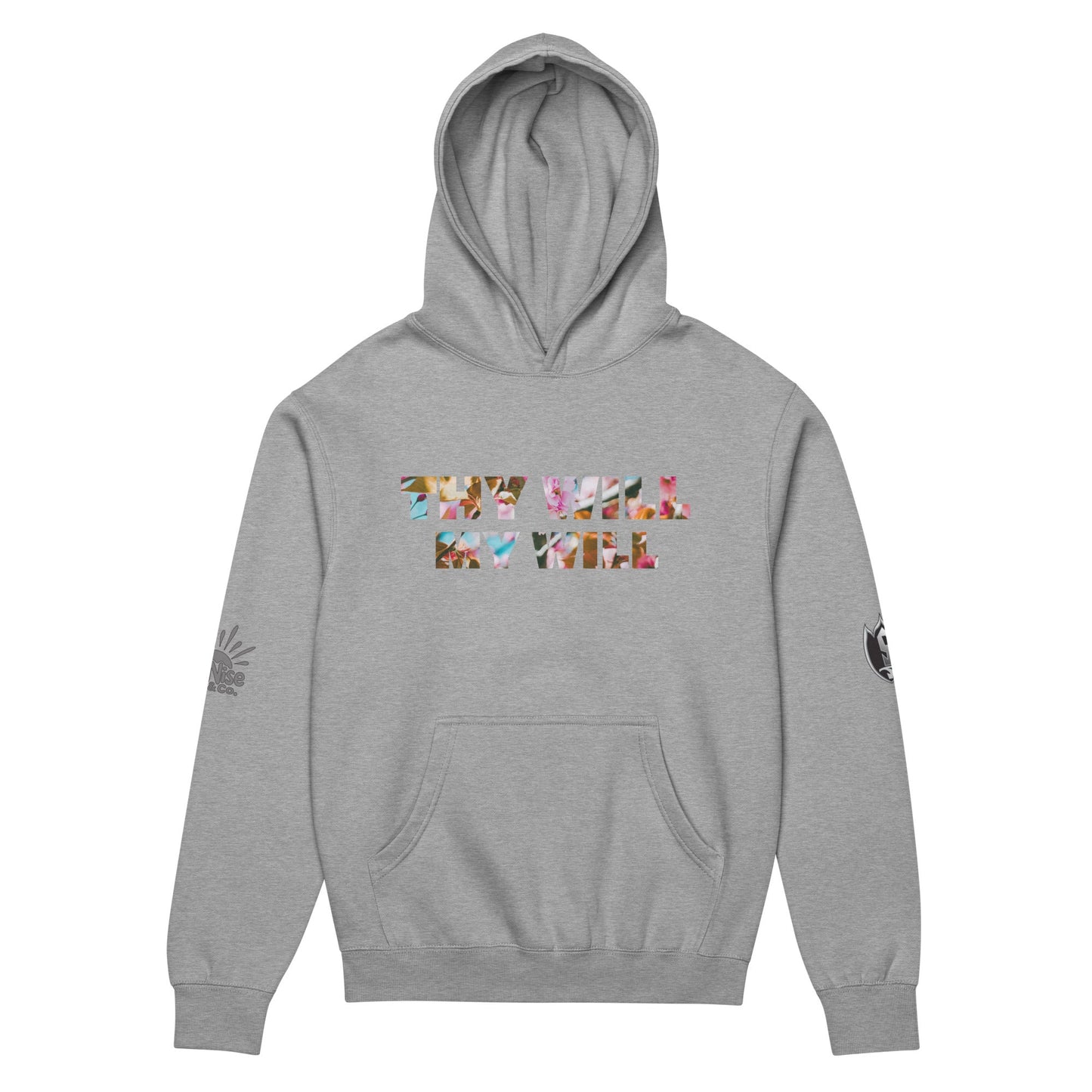 Men’s box hoodie - SuNise & Co
