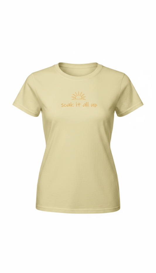 Soak it all up - SuNise & Co
