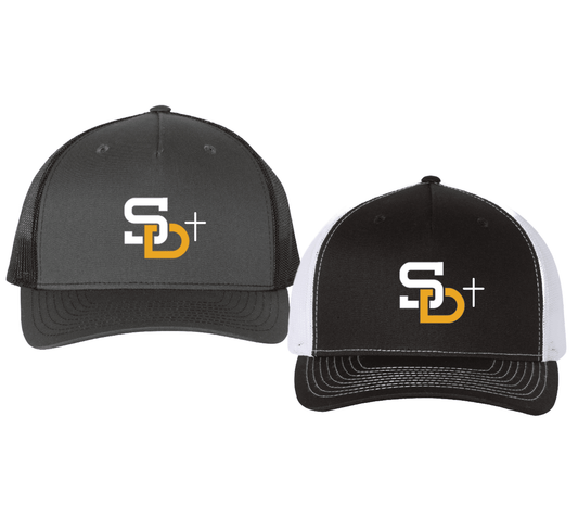 START DIFFERENT w/ Cross - Cap - SuNise & Co