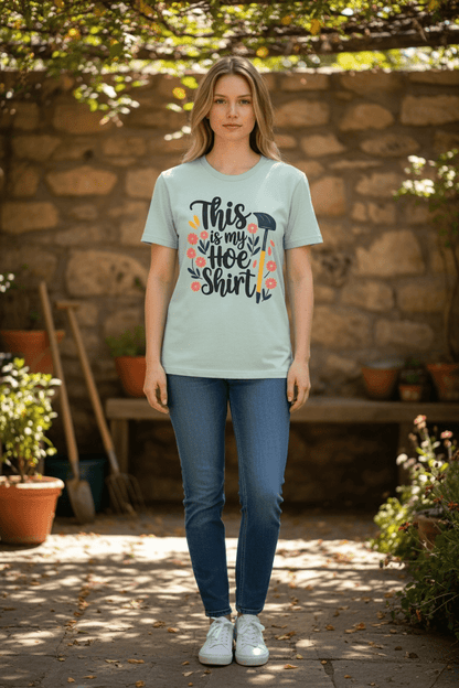 This Is My Hoe Shirt Garden Tee - SuNise & Co