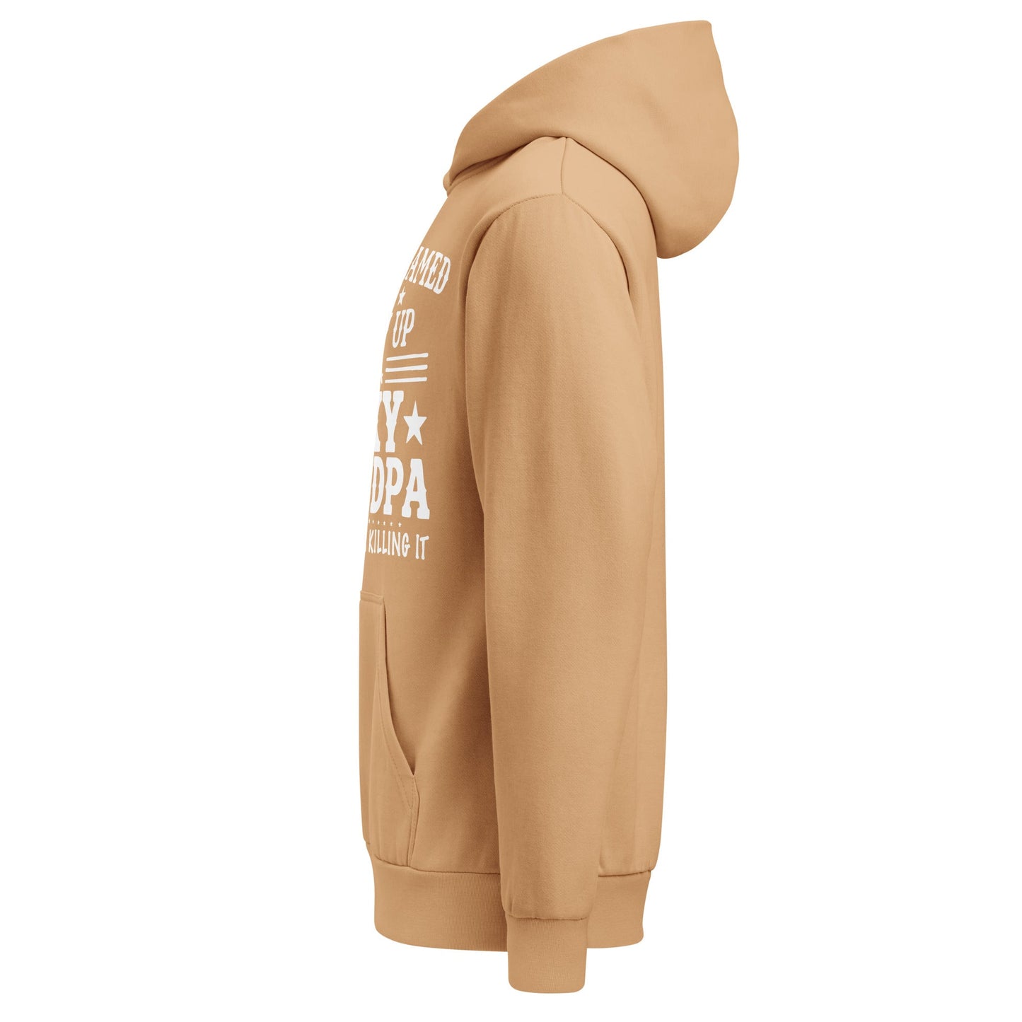 Urban garment - dyed hoodie - SuNise & Co