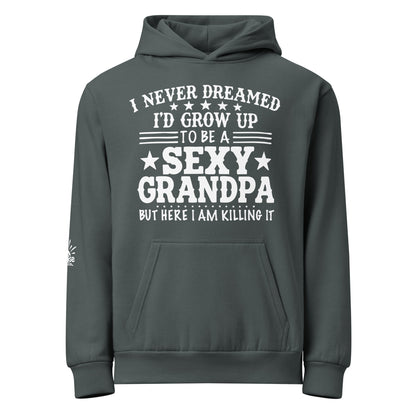 Urban garment - dyed hoodie - SuNise & Co