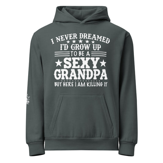 Urban garment - dyed hoodie - SuNise & Co