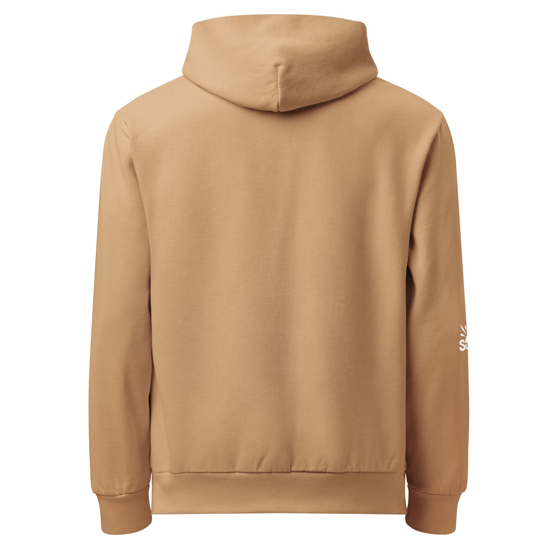 Urban garment - dyed hoodie - SuNise & Co