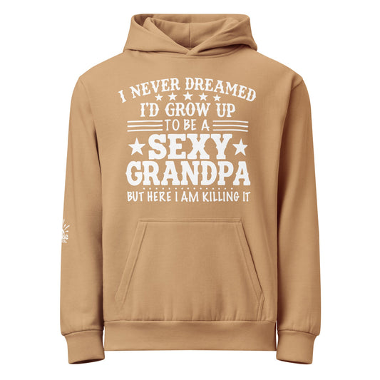 Urban garment - dyed hoodie - SuNise & Co