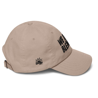 WE DON’T BLEND IN Cap — R.12.1.2 - SuNise & Co