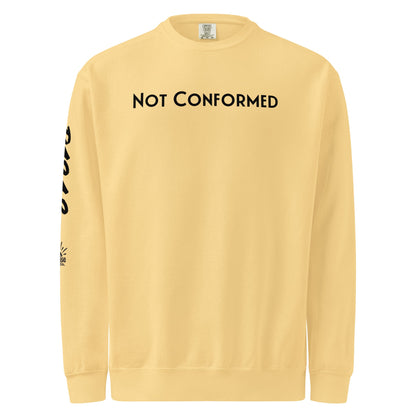 WE DON’T BLEND IN Crew — R.12.1.2 - SuNise & Co