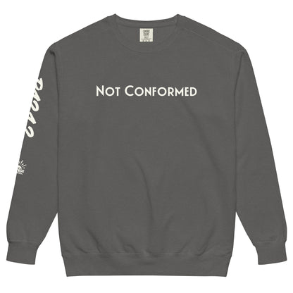 WE DON’T BLEND IN Crew — R.12.1.2 - SuNise & Co