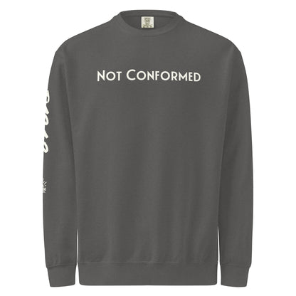 WE DON’T BLEND IN Crew — R.12.1.2 - SuNise & Co