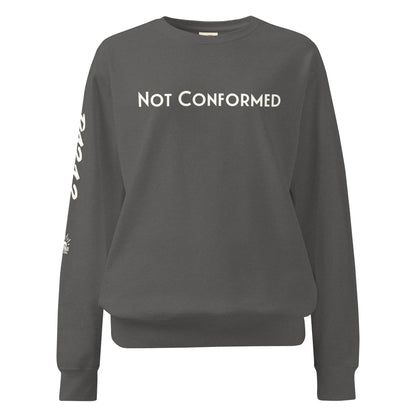 WE DON’T BLEND IN Crew — R.12.1.2 - SuNise & Co