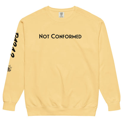 WE DON’T BLEND IN Crew — R.12.1.2 - SuNise & Co