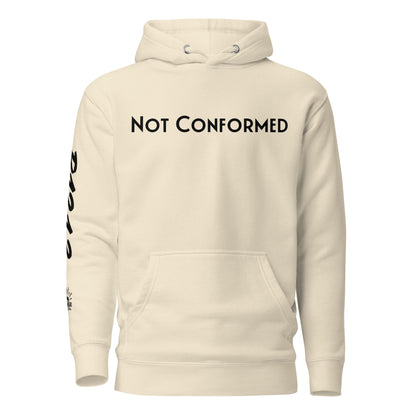 WE DON'T BLEND IN Hoodie in Pink — R.12.1.2 - SuNise & Co