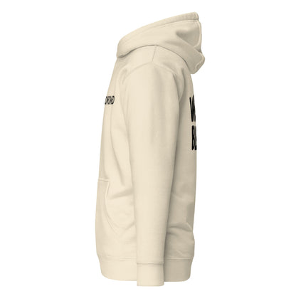 WE DON'T BLEND IN Hoodie in Pink — R.12.1.2 - SuNise & Co