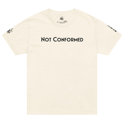 WE DON'T BLEND IN Tee — R.12.1.2 - SuNise & Co