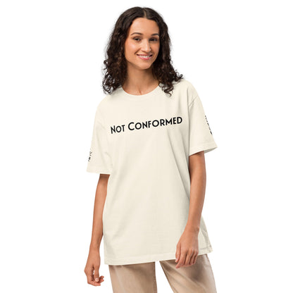 WE DON'T BLEND IN Tee — R.12.1.2 - SuNise & Co