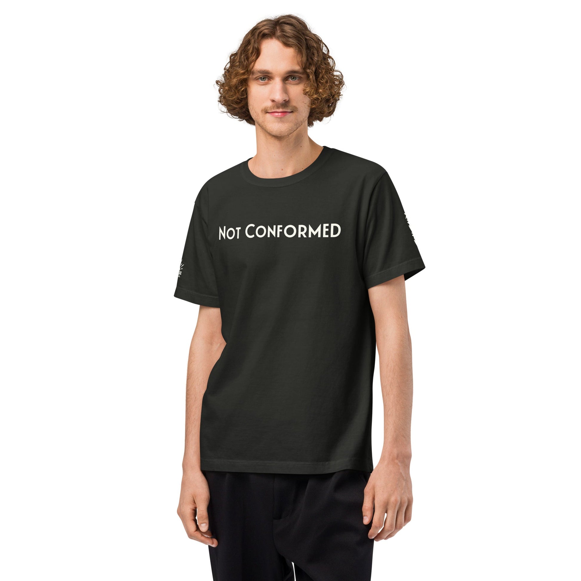 WE DON'T BLEND IN Tee — R.12.1.2 - SuNise & Co