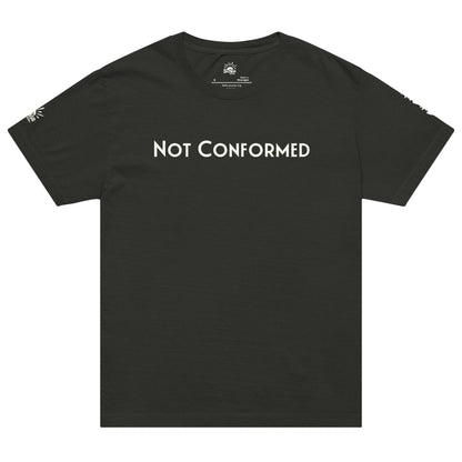 WE DON'T BLEND IN Tee — R.12.1.2 - SuNise & Co