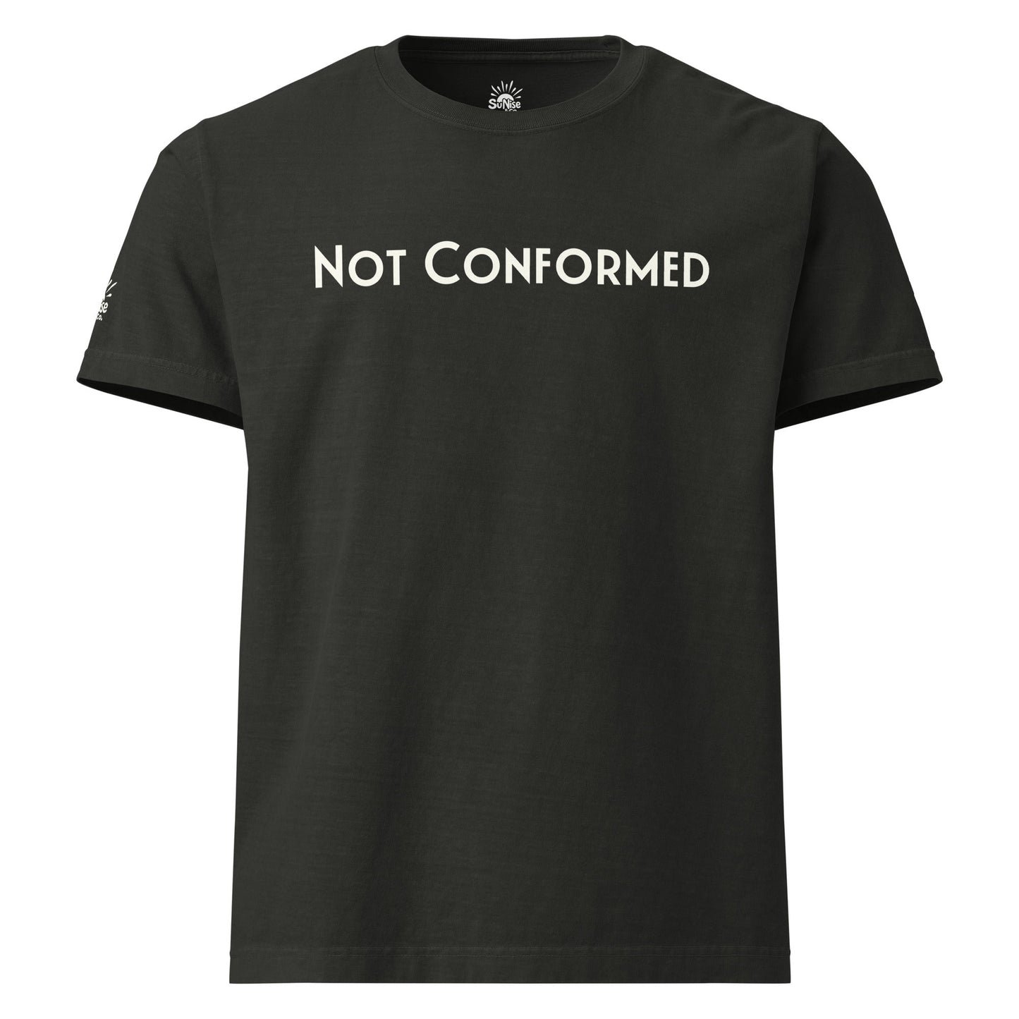 WE DON'T BLEND IN Tee — R.12.1.2 - SuNise & Co