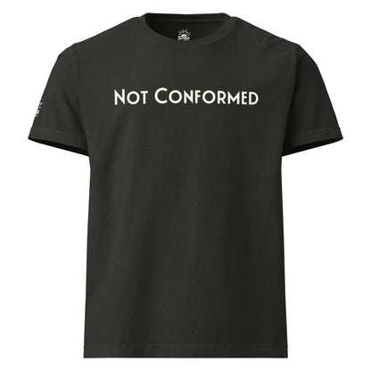 WE DON'T BLEND IN Tee — R.12.1.2 - SuNise & Co