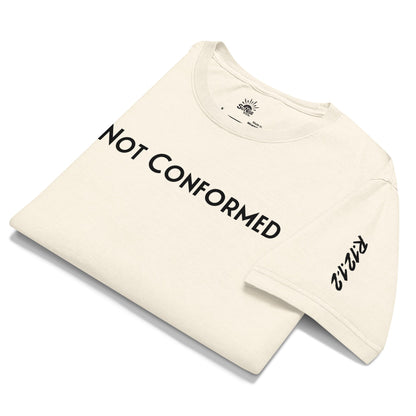 WE DON'T BLEND IN Tee — R.12.1.2 - SuNise & Co